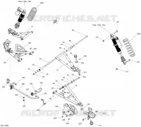 Front Suspension X
