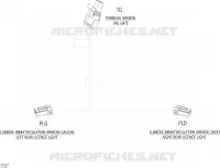 Electrical Harness Tail Gate, EUROPE