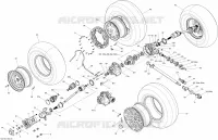 Drive System, Front