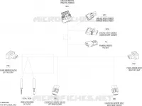 Electrical Harness Rear, EUROPE