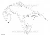 Frame Safety Cage