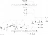 Electrical Harness STD, X, XT, DPS