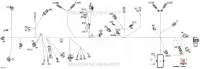 08- 0 - MAIN HARNESS - 710009779