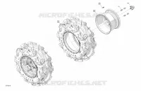 Drive - Rear Wheels  - 650 EFI - XMR