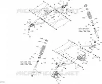 Front Suspension - All Models