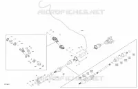 Drive - Rear - Common Parts - 650 EFI XMR