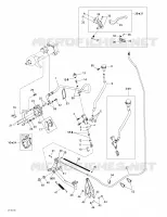Hydraulic Rear Brake
