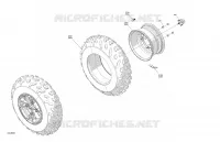 FRONT WHEELSS