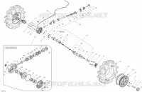 Drive System, Rear _13T1519