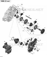 Gear Box 2_45R1507b