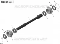 Drive Shaft _56R1507