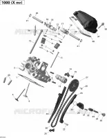 Cylinder Head, Rear _03R1507b