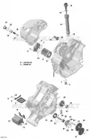 Engine Lubrication - HD10