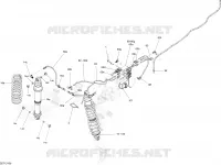 Rear Suspension XMR