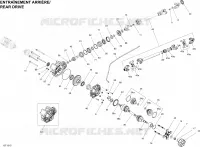 Drive System, Rear