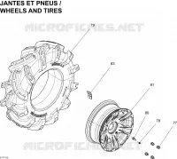 Wheels And Tires Rear