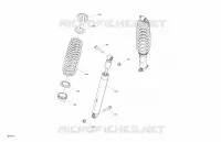 Suspension - Rear Shocks - XU+