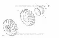 Drive - Rear Wheels - XU+