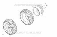 Drive - Rear Wheels - XT