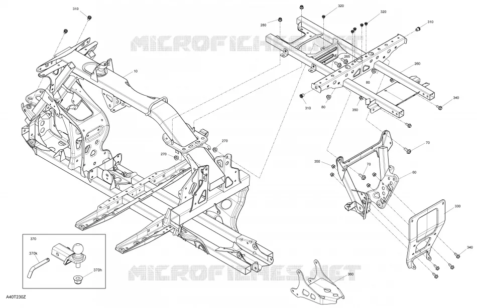 Frame - System
