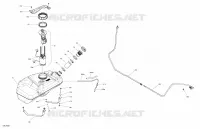 Engine - Fuel - NO EVAP System