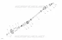Drive - Rear Section - Common Parts