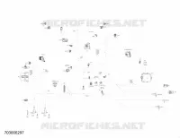 Electric - Main Harness - 710007013 - Without Smart-ShoX