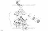 Engine - Air Intake - STD - DPS