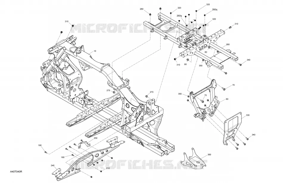 Frame - System - STD - DPS