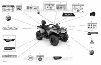 Body - Decals  - STD