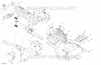Engine - Exhaust - STD - DPS