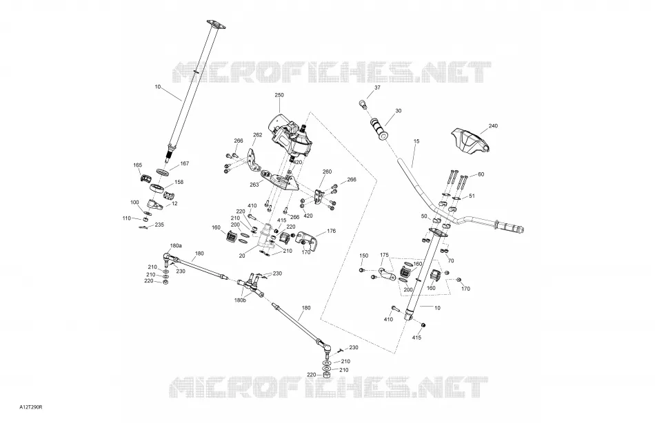 Mechanic - Steering - STD - DPS