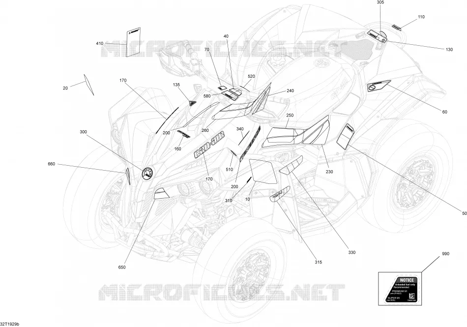 Decals XXC