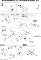 Electrical Accessories 2, Europe