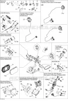 Electrical Accessories, Steering