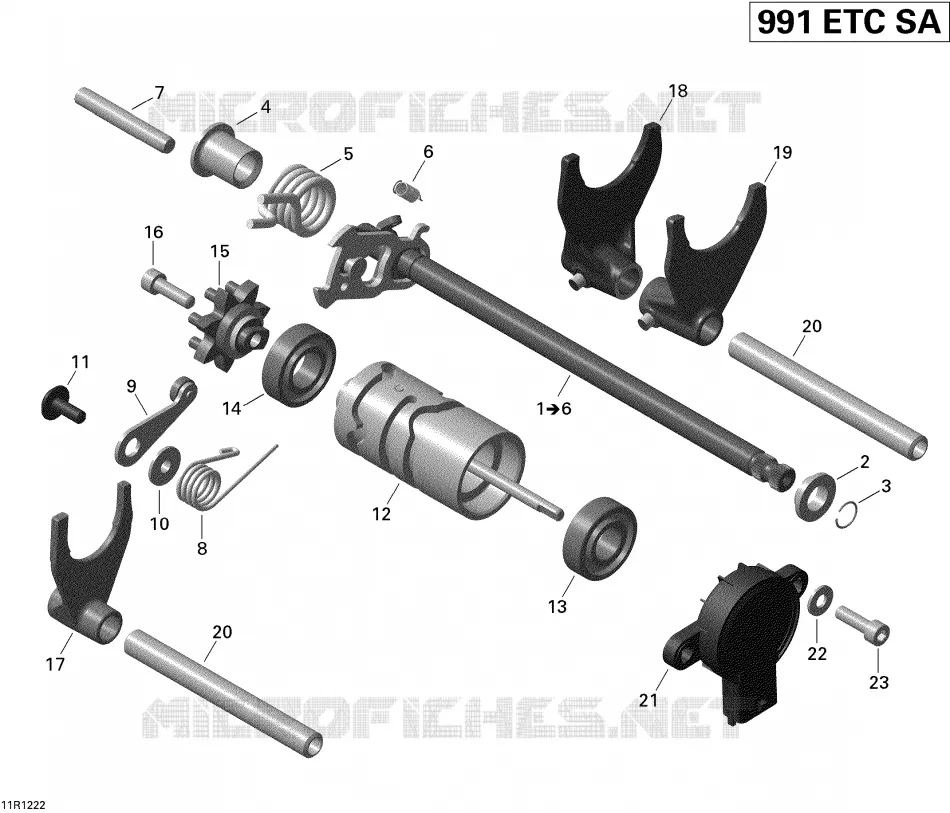 Shifting System