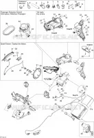 Electrical Accessories, Rear