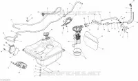 Fuel System _14Y1502