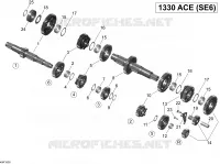 Gear Box _45R1535