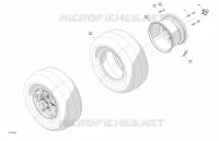Drive - Rear Wheels - XT - Europe