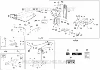 T3 Parts (MAX XTP Models)