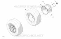 Drive - Rear Wheels - DPS