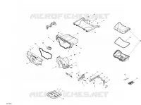 Rear Cargo Box - All Models