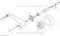 Drive System, Rear _13Y1402