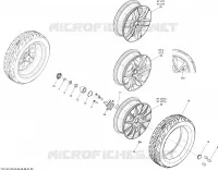 Drive System, Front _12Y1402