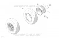 REAR WHEELS