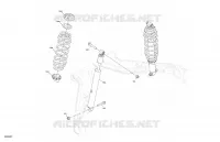 REAR SHOCK ABSORBERS