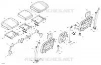 0 - REAR SECTION