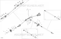 04- Drive - Front - Common Parts
