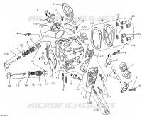 Cylinder Head And Intake Manifold